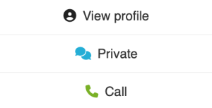 call button
